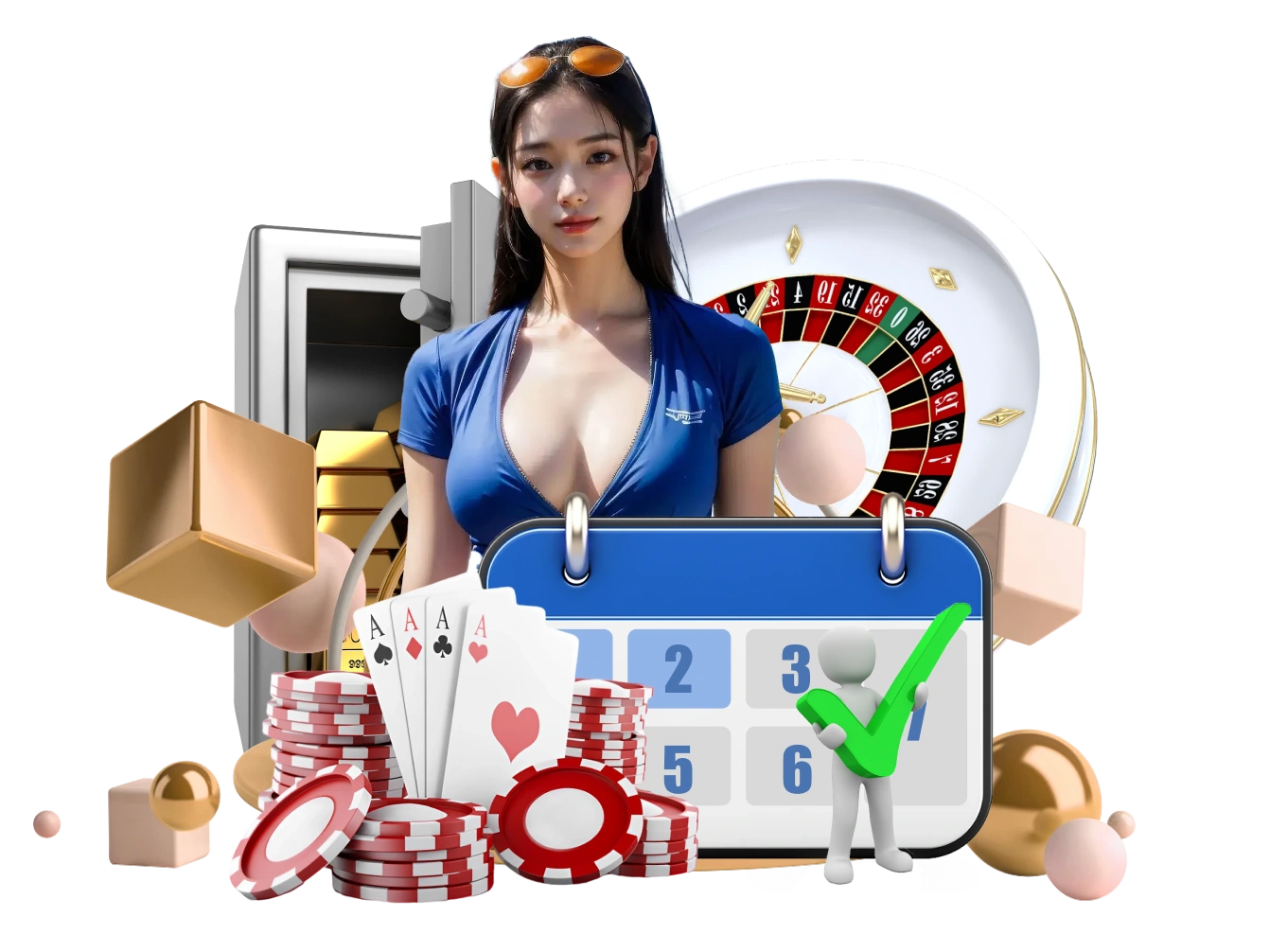 Nội dung casino và bàn chơi tại Nhatvip